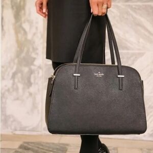 Kate Spade Cedar Street Elissa Black Tote